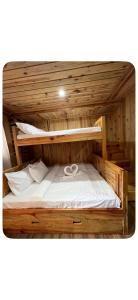 WOODEN CHALET ROOMS near SUMAGUING CAVE