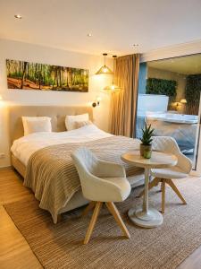 Le Cocon, Jacuzzi privé Spa Francorchamps