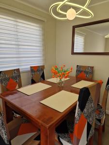 Casa Nueva con Amplio Estacionamiento Privado 3D 2B