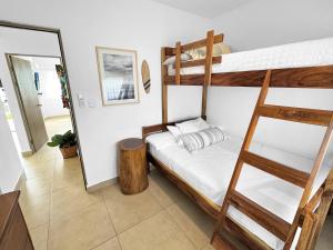 5th Floor Oceanfront Penthouse 3 Bedroom Playa Pura Vida at Bejuco Beach