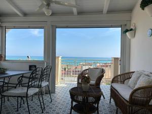 Casa Dina - Terrazza sul mare
