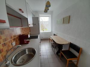Park view apartment