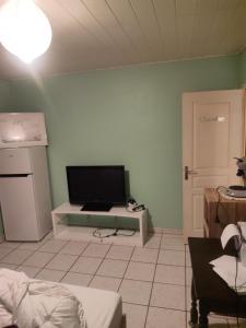 Chez Éva