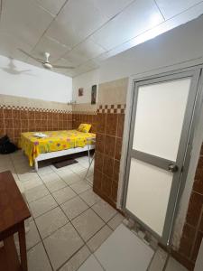 Habitación céntrica AC,TV 2p