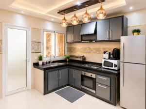 Rabat Airport Suites & UIR and Technopolis Luxury Apartment