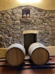 Appartamento Etrusco auf der Locanda Cicolina