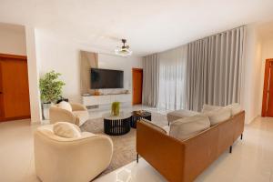 First class 4BR KING SIZE Villa in Sosua town