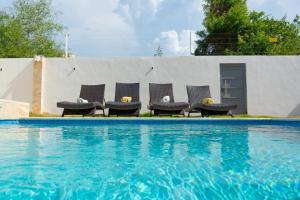 First class 4BR KING SIZE Villa in Sosua town