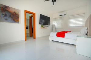 First class 4BR KING SIZE Villa in Sosua town