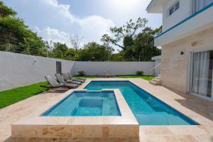 First class 4BR KING SIZE Villa in Sosua town