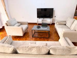 ICG Residencies Luxury 5-Bedroom Villa Uzunguni, Arusha