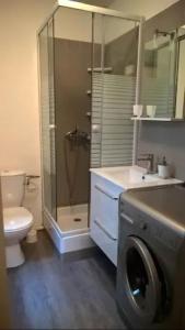 Joli appartement en bord de mer - Port vieux