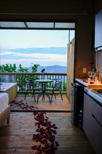 Glamping Yolombó Cabaña Amapola Con Jacuzzi y Hermosa Vista