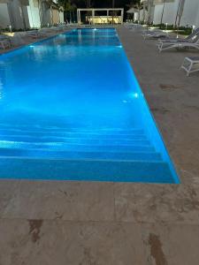 Sunny Townhouse Pool & Beach, Playa Nueva Romana