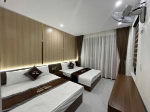 Hải Đảo Homestay