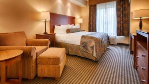 King Room - Non-Smoking room in Best Western PLUS Westgate Inn and Suites