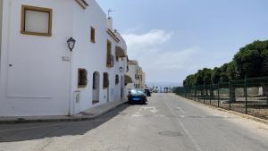 Dúplex Marina del Faro Garrucha