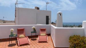 Dúplex Marina del Faro Garrucha