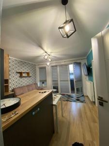 Apartament Ząbki