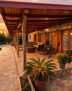 Private Pool Villa, Olive Grove & Big Yard