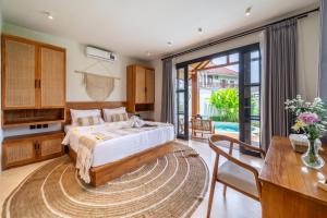 Sarang Apartments - Rice Field Views Stay in the Heart of Ubud