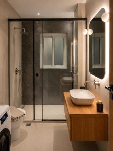 Nea Chora Seaside Luxury Apartment