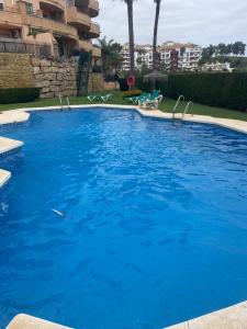 las flores del golf Mijas