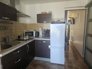 Appartement avec terrasse à quelques pas de la plage