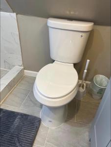 Comfortable 1 bedroom apartment attic