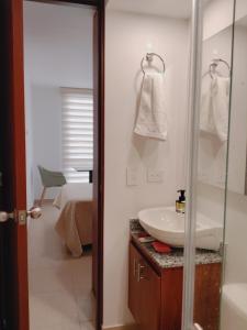 Habitación amplia en copropiedad
