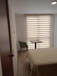 Habitación amplia en copropiedad