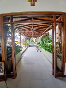 El Serrano Hotel Merida