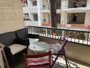 2 bedrooms - WiFi - Close to center - Fully equipped