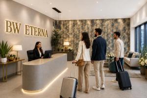 Eterna Premium Apartment 1 BDR