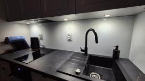 nowoczesny apartament w klimatycznej kamienicy