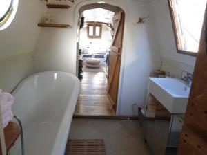 Boutique London Narrowboat