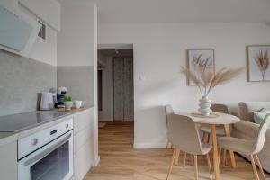 Krynica Apartamenty - Apartament z jedną sypialnią Jaworzyna Krynicka