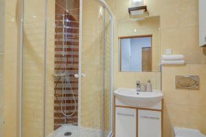 Krynica Apartamenty - Apartament z jedną sypialnią Jaworzyna Krynicka