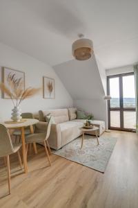 Krynica Apartamenty - Apartament z jedną sypialnią Jaworzyna Krynicka