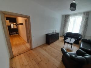 Park view apartment