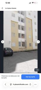 Appartement prés de la corniche