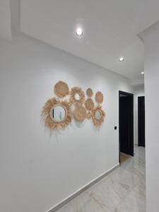 Central Apartment Tangier 3BR