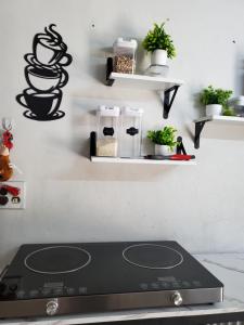 Acogedor estudio cerca del aeropuerto