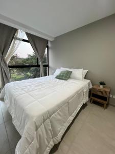 Modern 1BR Apartment with Pool in San Salvador