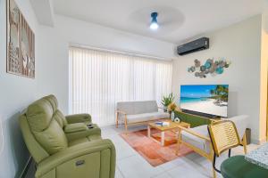 1BR Oasis 2Min to the Beach Juan Dolio
