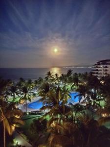 Depa frente a la playa en Nuevo Vallarta