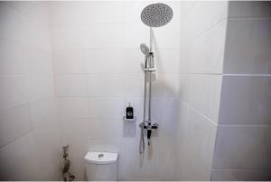 Soft touch studio apartment