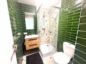 Green apartment
