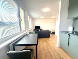 Green apartment