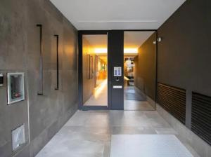 Modern tranquility in Palermo